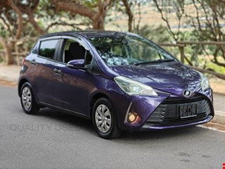 TOYOTA VITZ | 2019/"20 | AUTOMATIC | 13 PETROL | JUST IN !!!